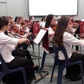 Orchestras in action